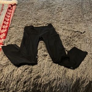 Lululemon leggings size 4